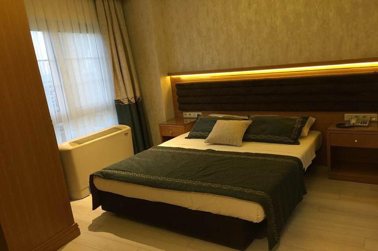 Grand Emir Hotel Old City Stambuł Zewnętrze zdjęcie